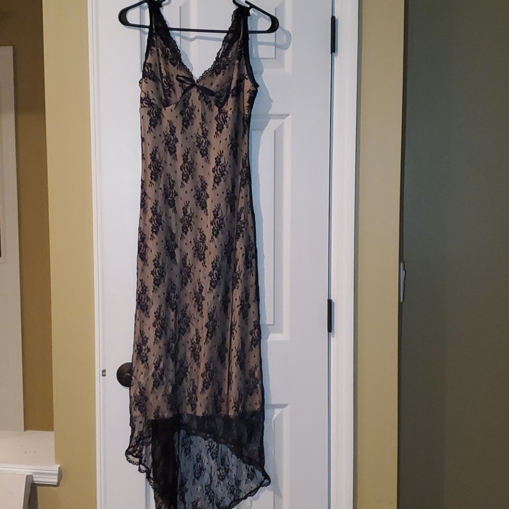 Lace Dress